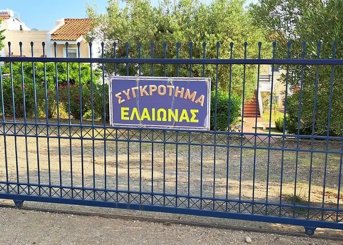 Vakantiehuis Gerakina Gerakini