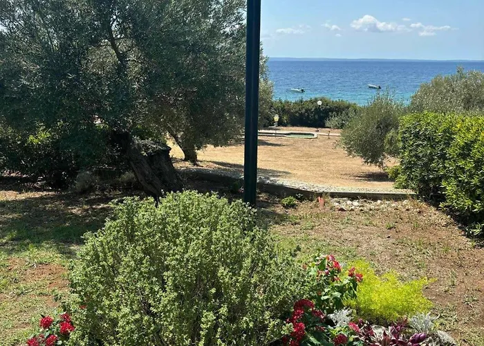 Vakantiehuis Gerakina *