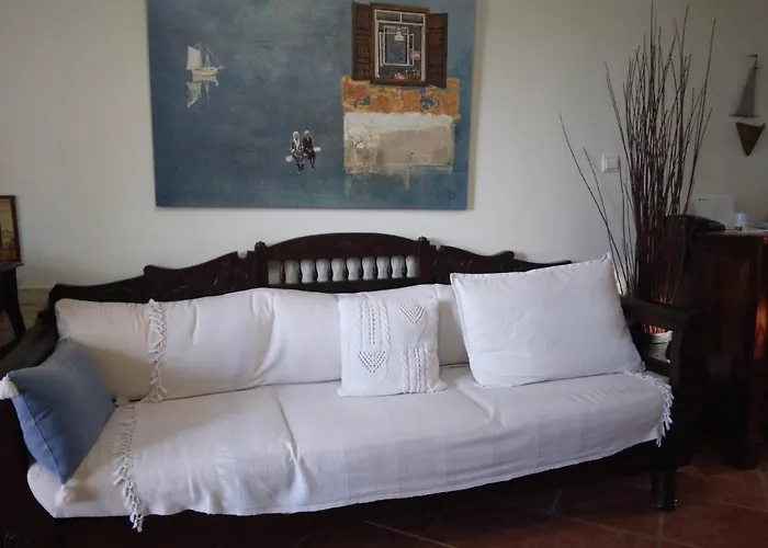 Semesterbostad Gerakina