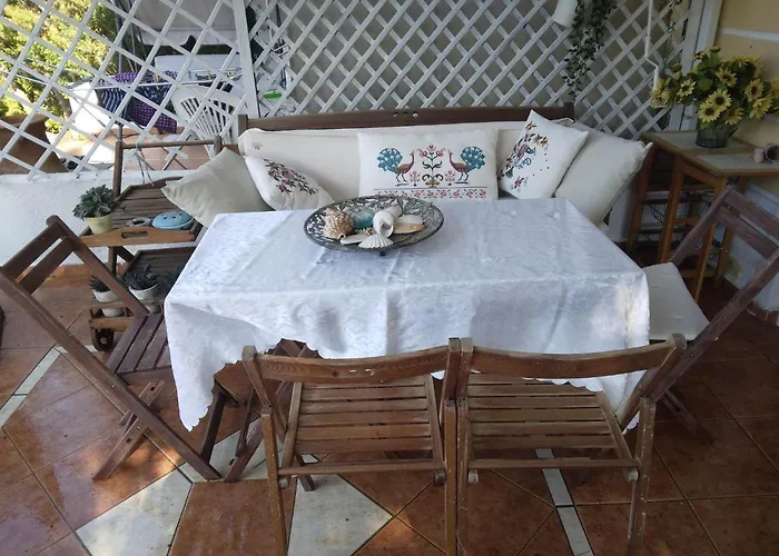 Semesterbostad Gerakina Gerakini