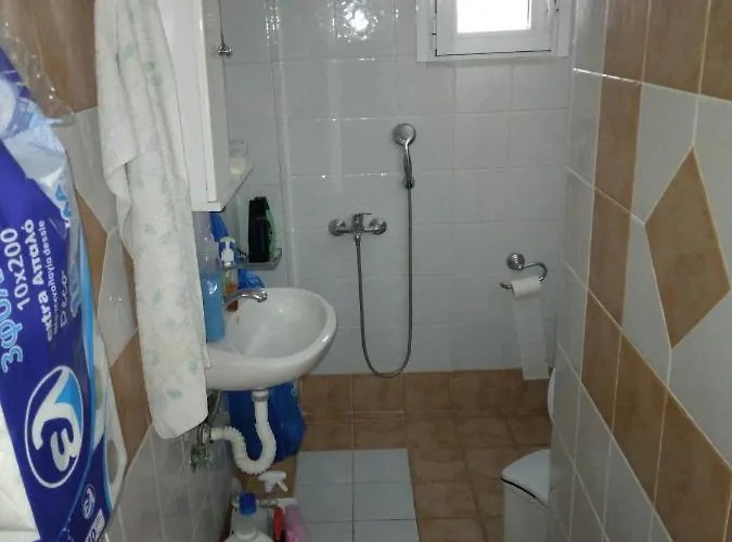 Gerakina Semesterbostad Gerakini