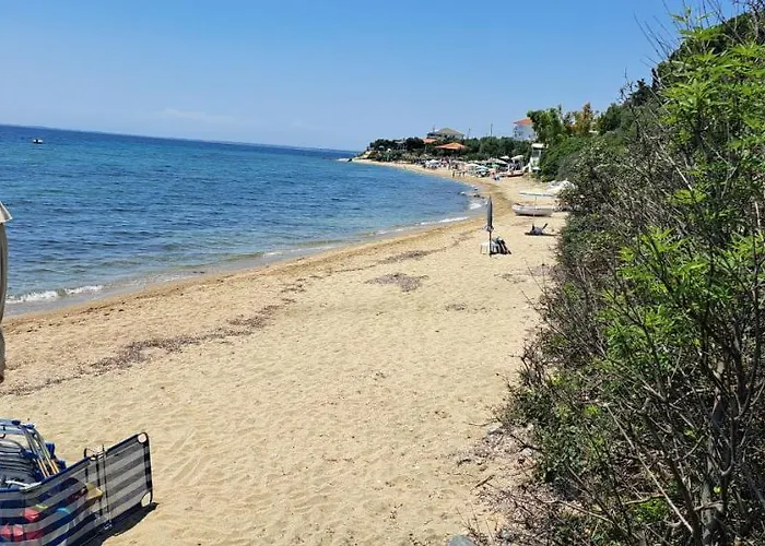 Gerakina Semesterbostad