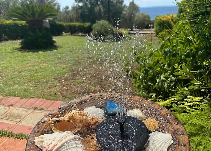 Gerakina Semesterbostad