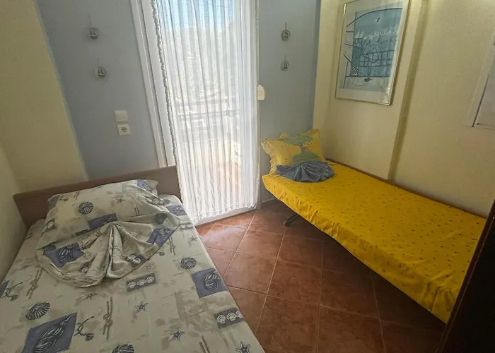 Semesterbostad Gerakina *